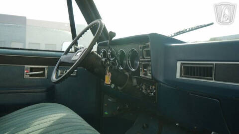 1983 Chevrolet C/K 10 Series