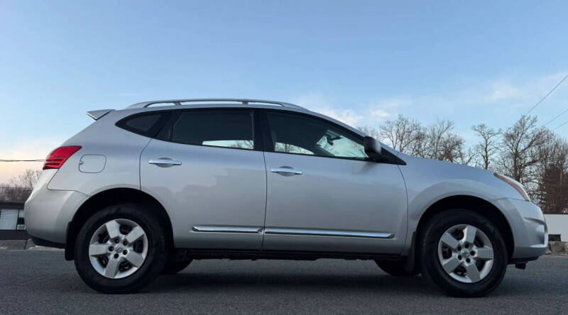 2014 Nissan Rogue Select S