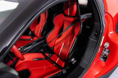 2023 Ferrari 296 GTB