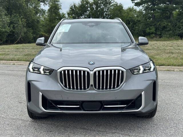 Used 2024 BMW X5 50e with VIN 5UX43EU06R9U02855 for sale in Schererville, IN