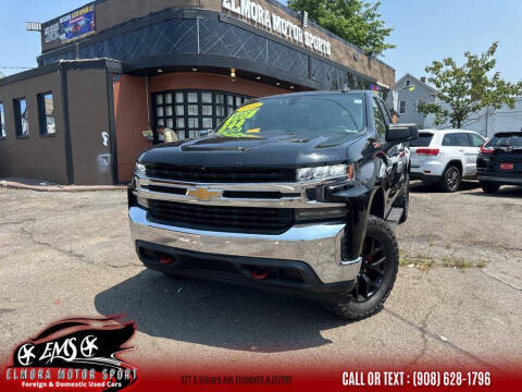 2020 Chevrolet Silverado 1500 for sale at Elmora Motor Sport in Elizabeth NJ