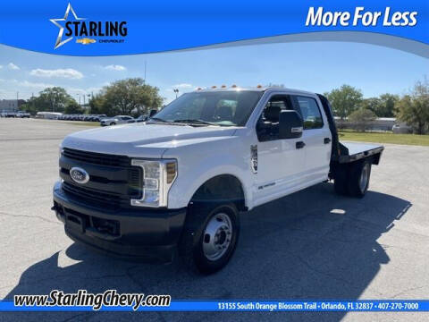 2019 Ford F-350 Super Duty for sale at Pedro @ Starling Chevrolet in Orlando FL