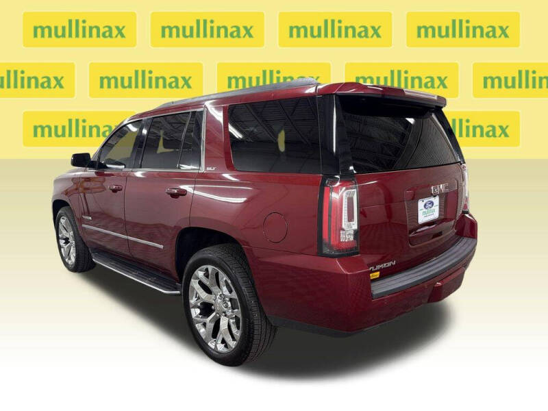 2018 GMC Yukon SLT