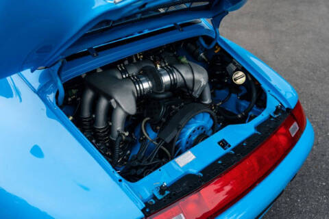 1995 Porsche 911 Carrera