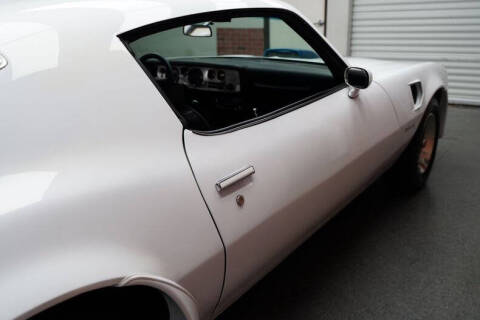 1970 Pontiac Firebird Trans Am