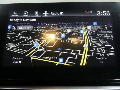 2020 Honda Accord Hybrid Touring