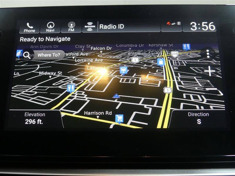 2020 Honda Accord Hybrid Touring