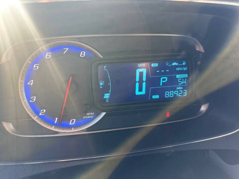 2015 Chevrolet Trax LTZ