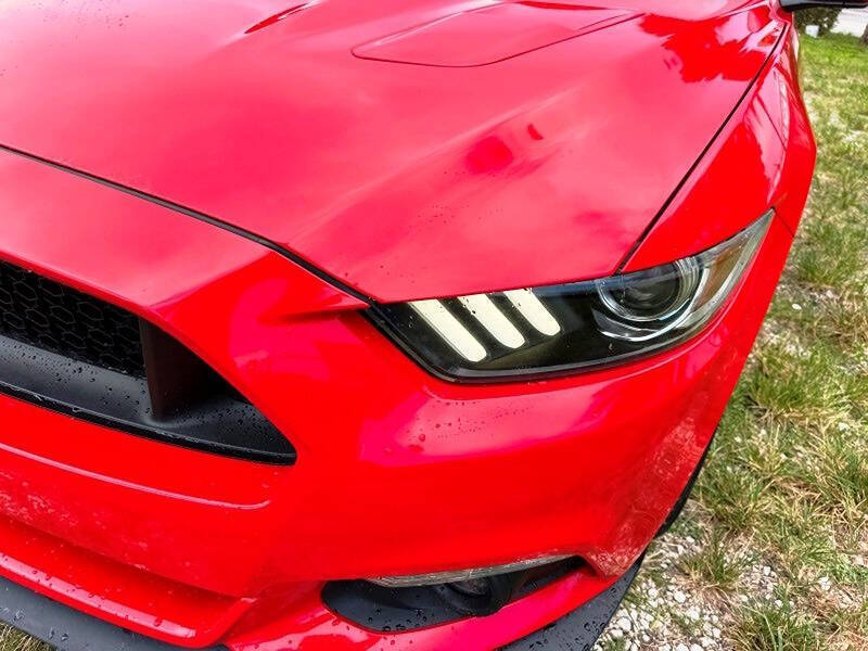 2016 Ford Mustang GT