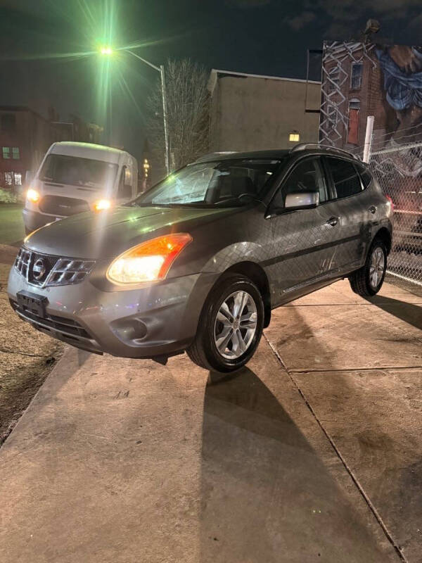 2012 Nissan Rogue SV