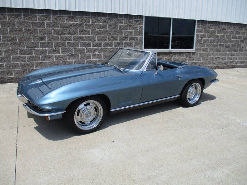 1967 Chevrolet Corvette