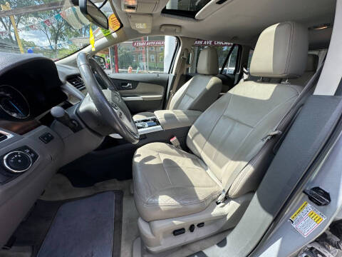 2011 Ford Edge Limited