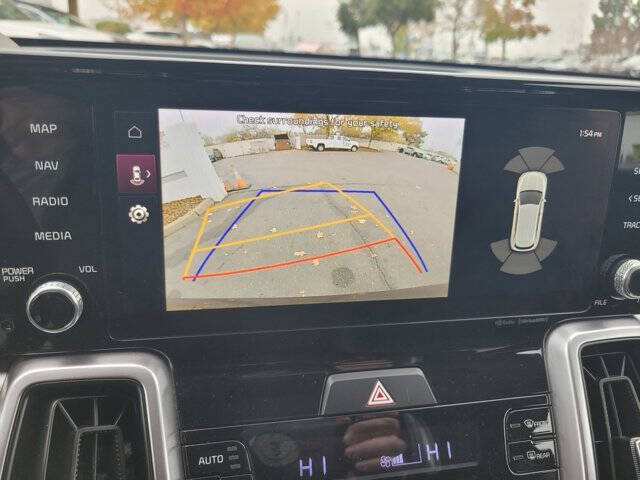 2023 Kia Sorento Hybrid EX