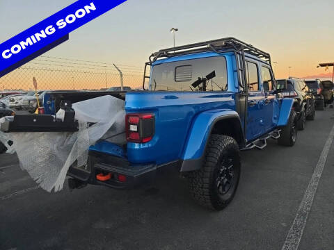 2020 Jeep Gladiator Mojave