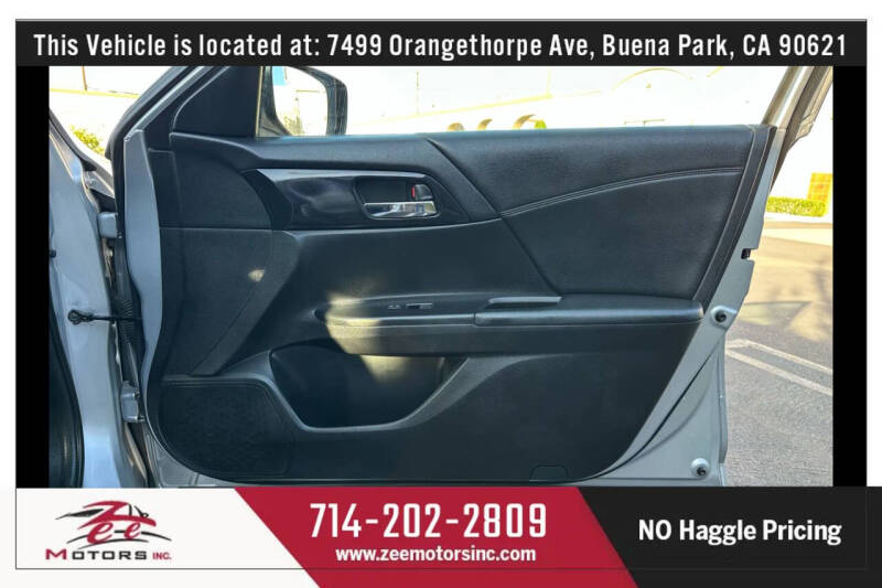 2013 Honda Accord Sport