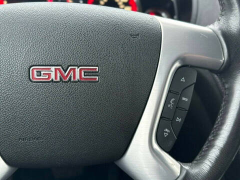 2017 GMC Acadia Limited