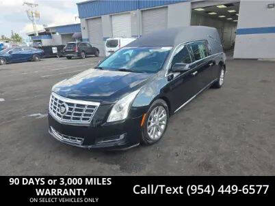 2013 Cadillac XTS Pro