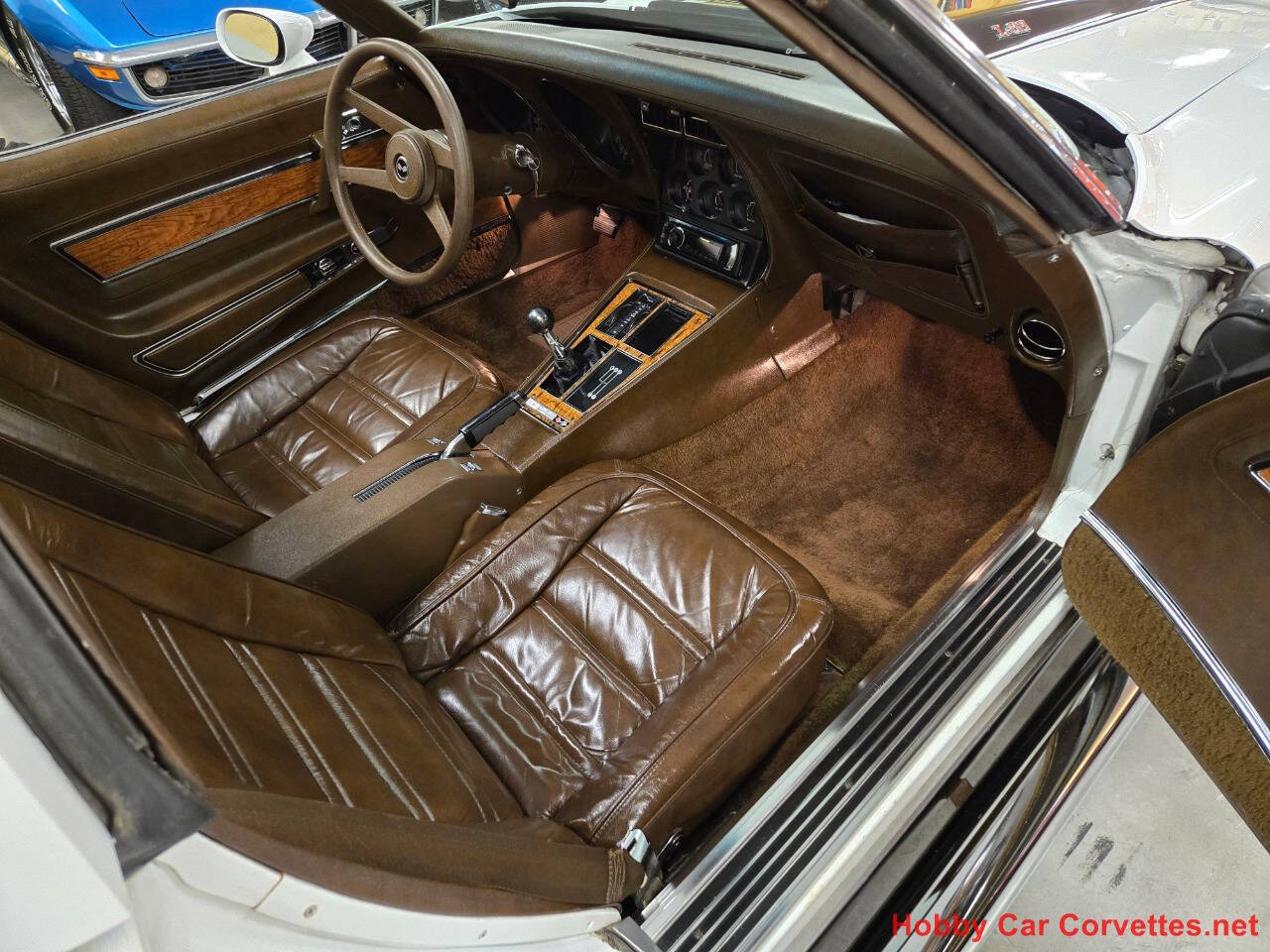 1976 Chevrolet Corvette 66