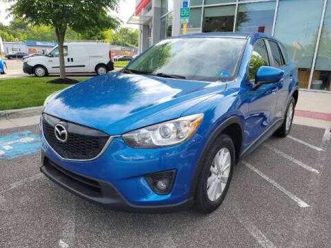 2013 Mazda CX-5 Touring
