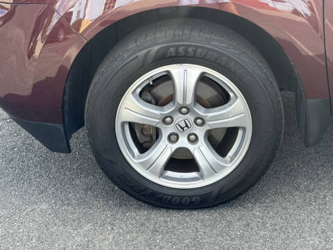 2012 Honda Pilot EX-L