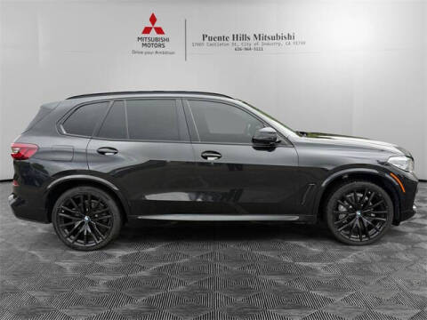 2022 BMW X5 sDrive40i