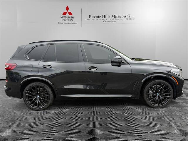2022 BMW X5 sDrive40i