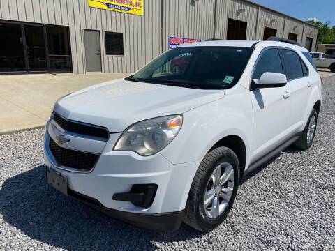 2010 Chevrolet Equinox for sale at Alpha Automotive in Odenville AL