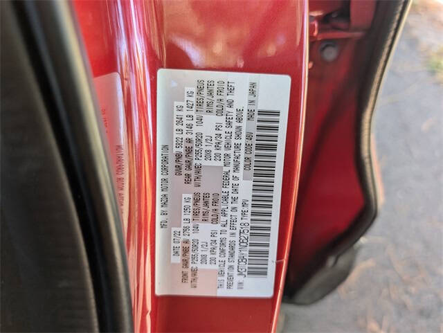 2022 Mazda CX-9 Touring Plus