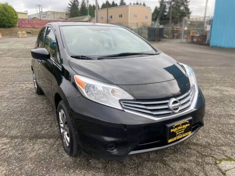 2015 Nissan Versa Note for sale at Bright Star Motors in Tacoma WA