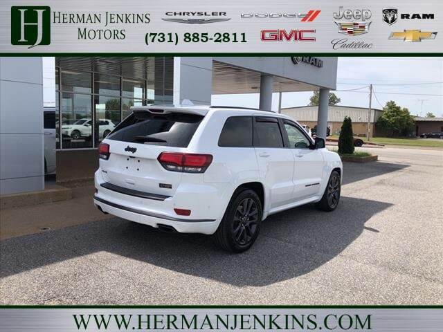 2019 Jeep Grand Cherokee for sale at Herman Jenkins Used Cars in Union City TN