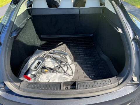 2015 Tesla Model S 85D