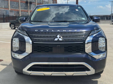 2022 Mitsubishi Outlander SE
