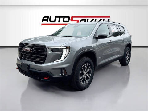 2024 GMC Acadia AT4