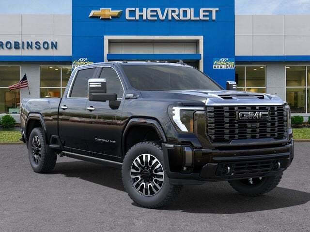 2024 GMC Sierra 2500HD