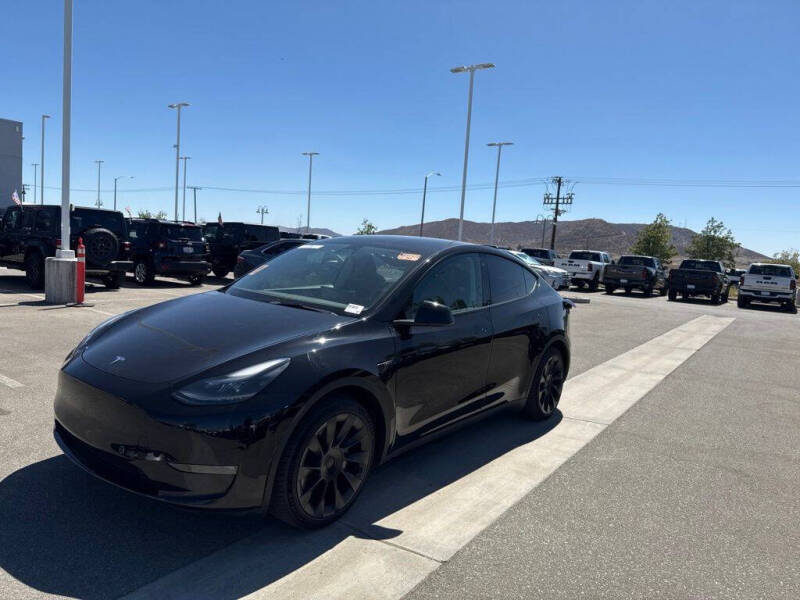 2023 Tesla Model Y Long Range