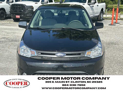 2010 Ford Focus SE