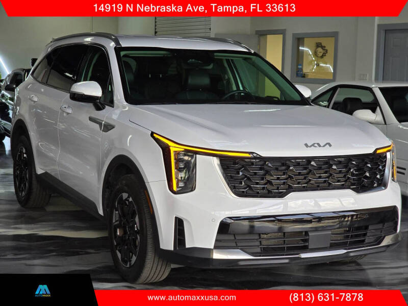 2024 Kia Sorento S