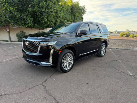 2023 Cadillac Escalade Premium Luxury