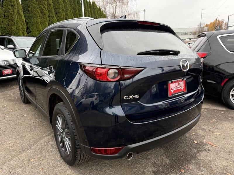 2020 Mazda CX-5 Touring