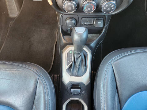 2016 Jeep Renegade Latitude