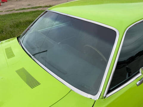 1970 Plymouth 'Cuda