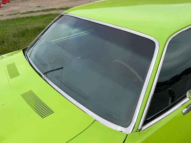 1970 Plymouth 'Cuda