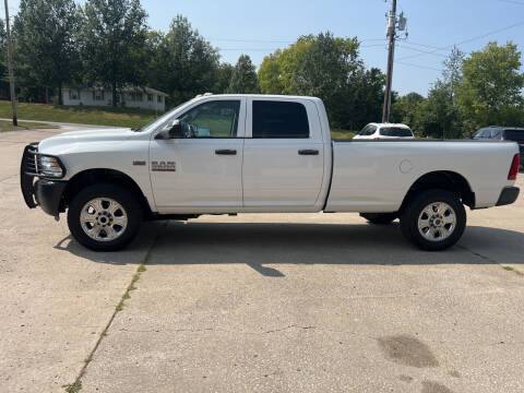 2018 RAM 2500 for sale at Truck and Auto Outlet in Excelsior Springs MO