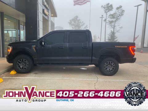 2022 Ford F-150 Tremor