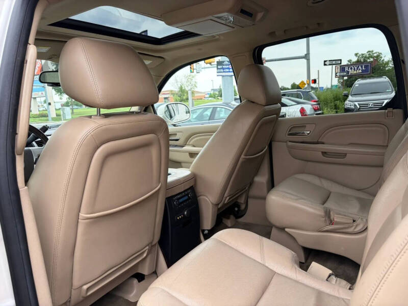2013 Cadillac Escalade ESV Premium