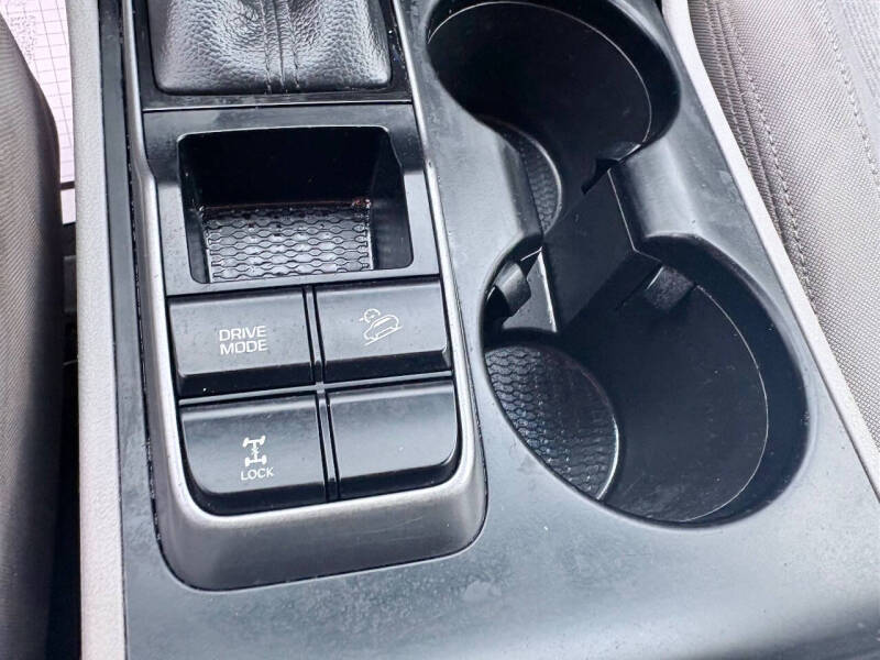 2016 Hyundai Tucson SE