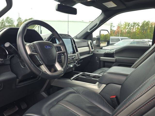 2022 Ford F-250 Super Duty