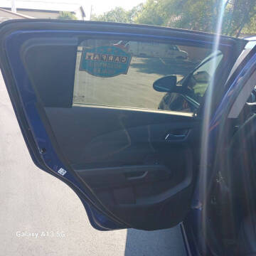 2014 Chevrolet Sonic LTZ Auto