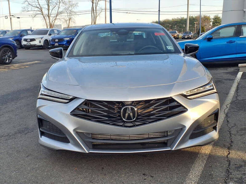 2024 Acura TLX w/Tech