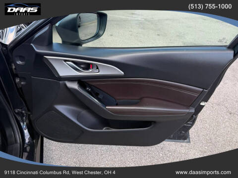 2018 Mazda MAZDA3 Touring